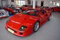 Ferrari F40 Service neu * Ferrari Classiche zertifiziert Rosso - thumbnail 1