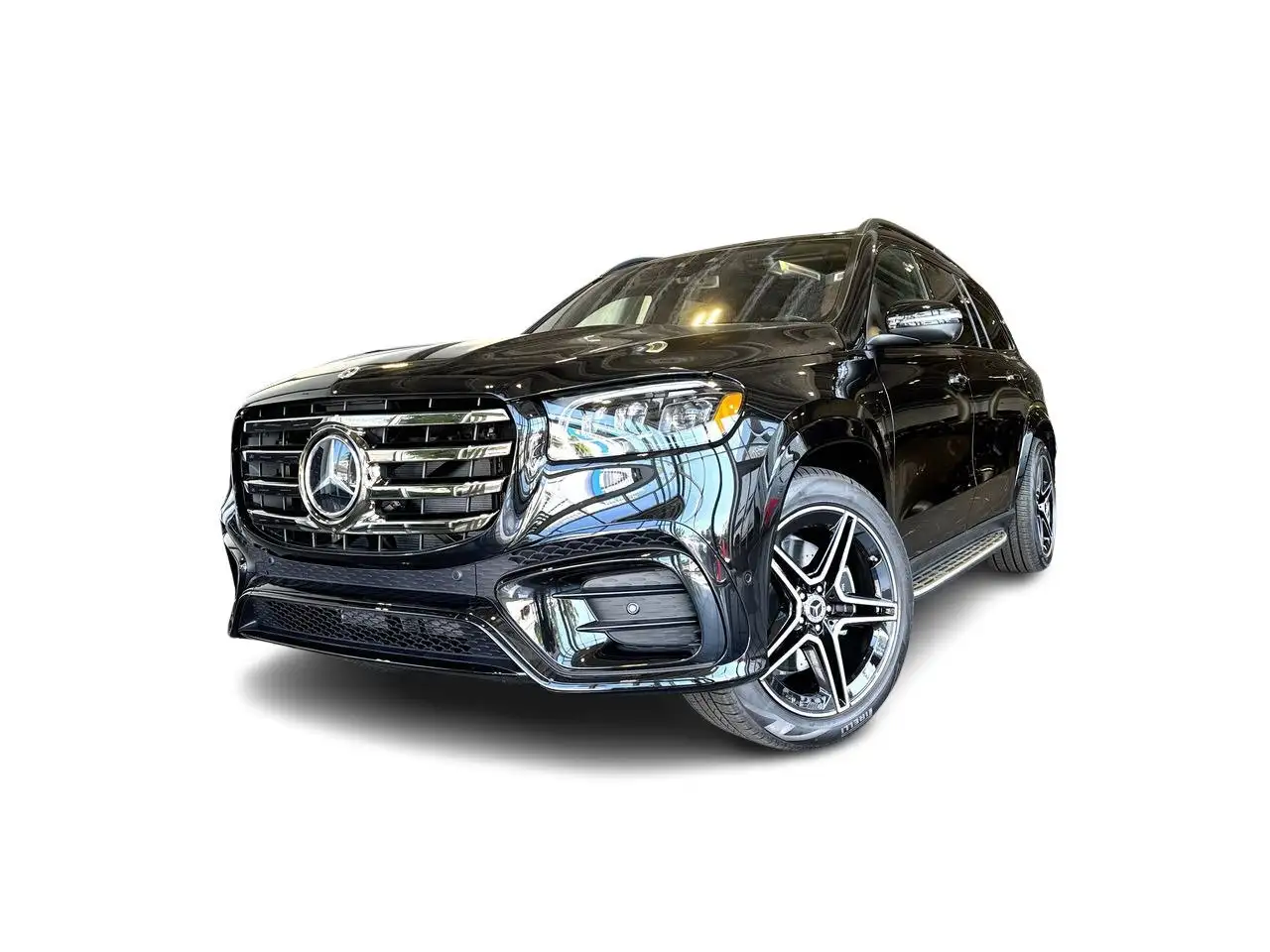 2026 Mercedes-Benz GLS