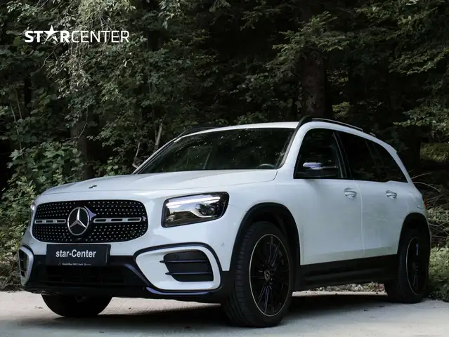 Mercedes-Benz GLB 200 d 4Matic AMG Line