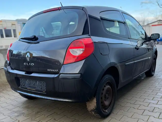 Renault Clio view 11