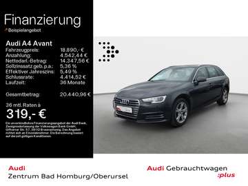 Sport 2.0 TDI*Navi*Xenon*Alu*PDC*Audi C