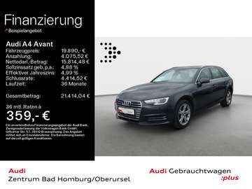 Sport 2.0 TDI*Navi*Xenon*Alu*PDC*Audi C