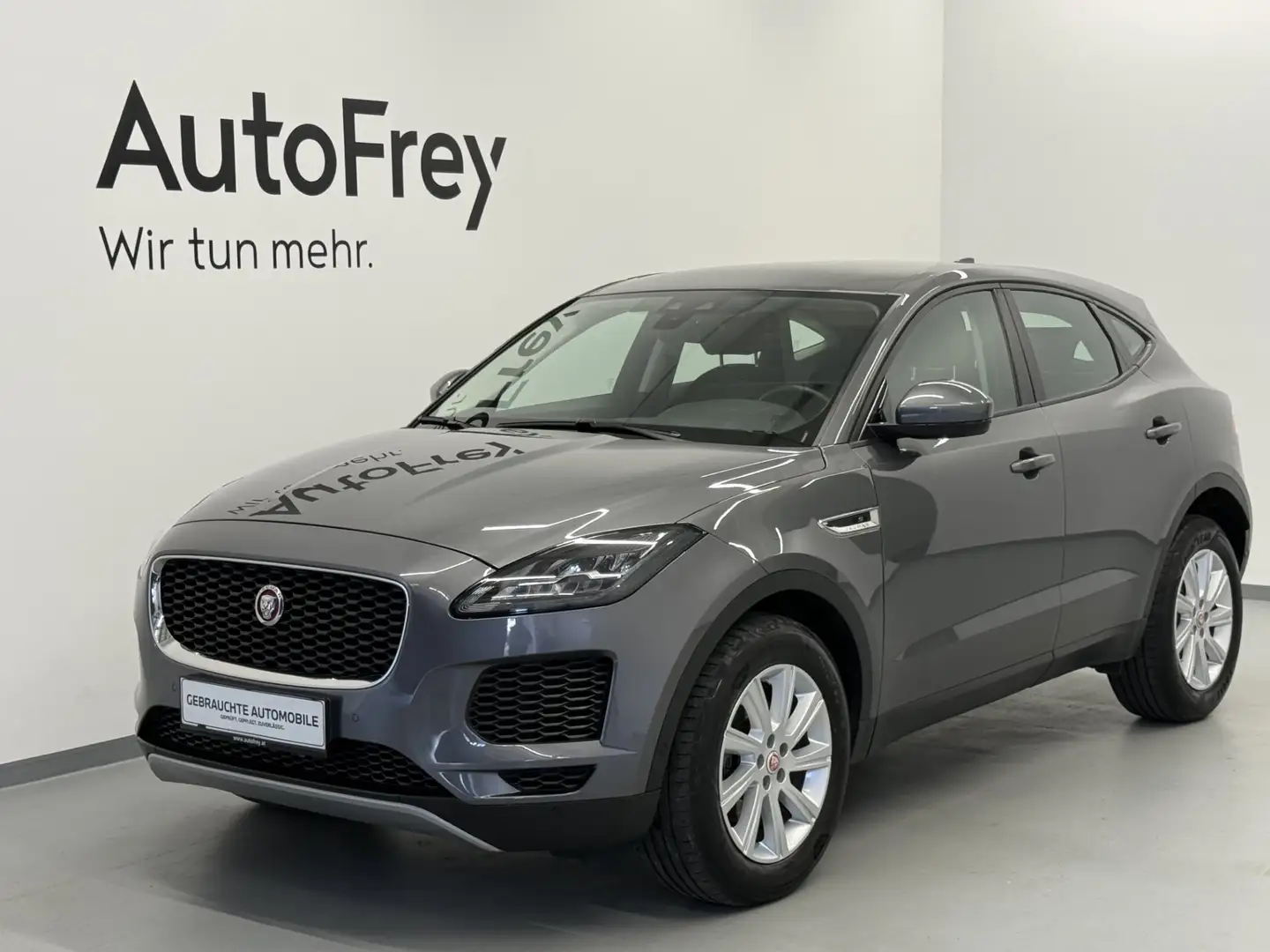 Jaguar E-Pace E-Pace 2.0DI4 D150 S AWD Grau - 1