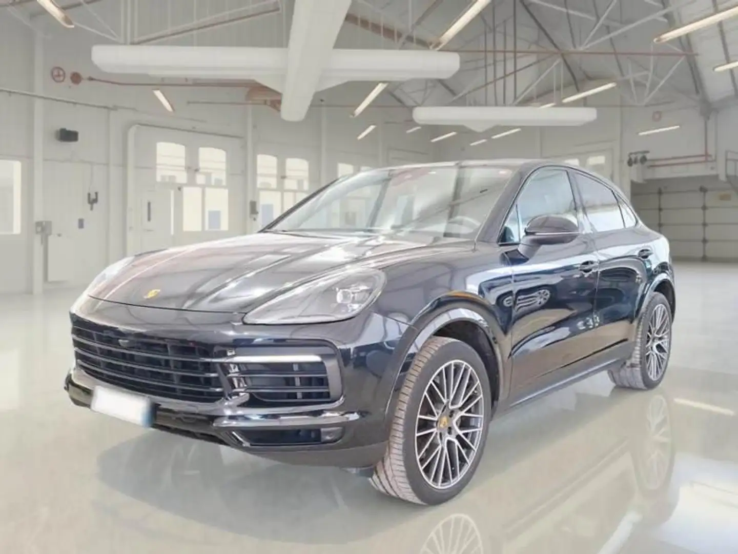 Porsche Cayenne Coupe 3.0 tiptronic Noir - 1