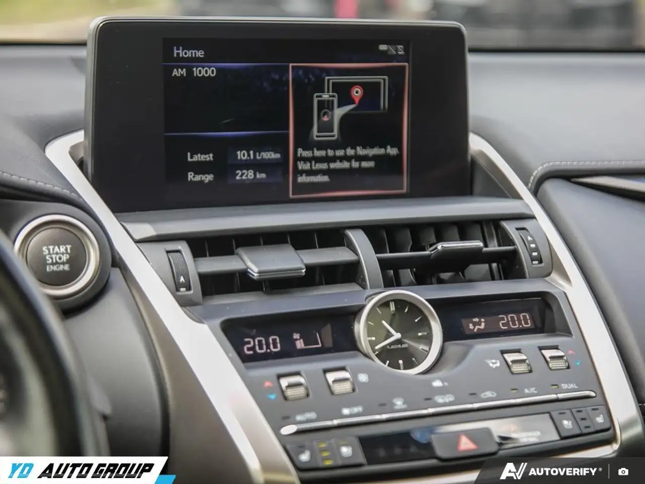 Lexus NX fotografie Lexus NX