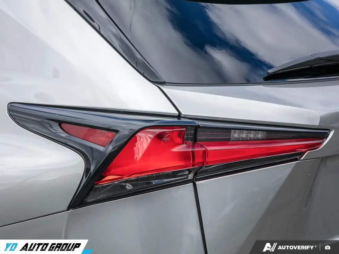 Lexus NX fotografie Lexus NX