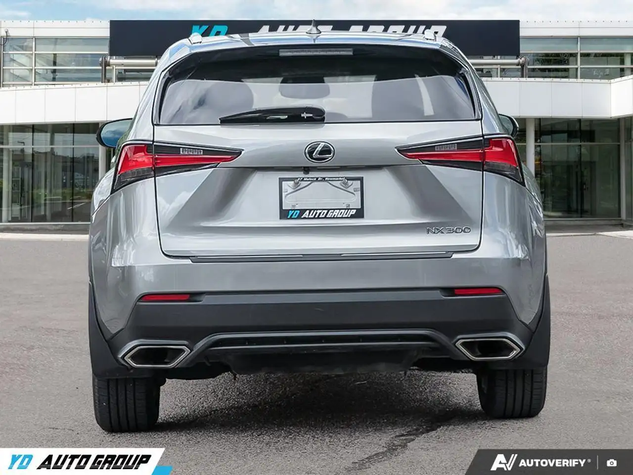 Lexus NX fotografie Lexus NX
