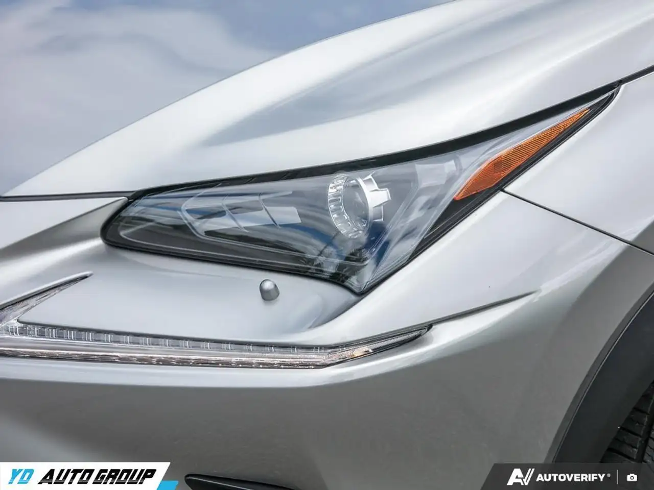 Lexus NX fotografie Lexus NX