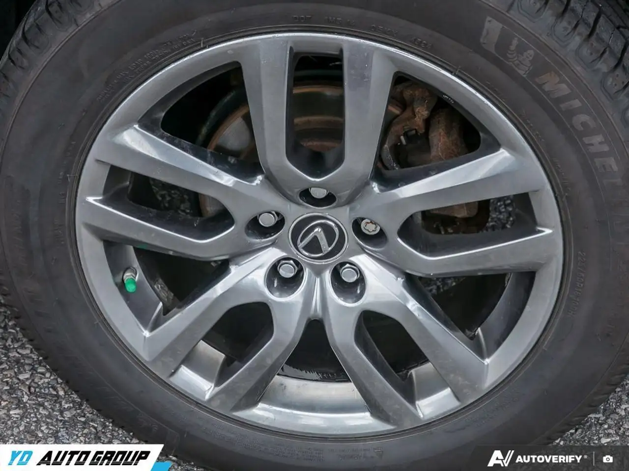 Lexus NX fotografie Lexus NX