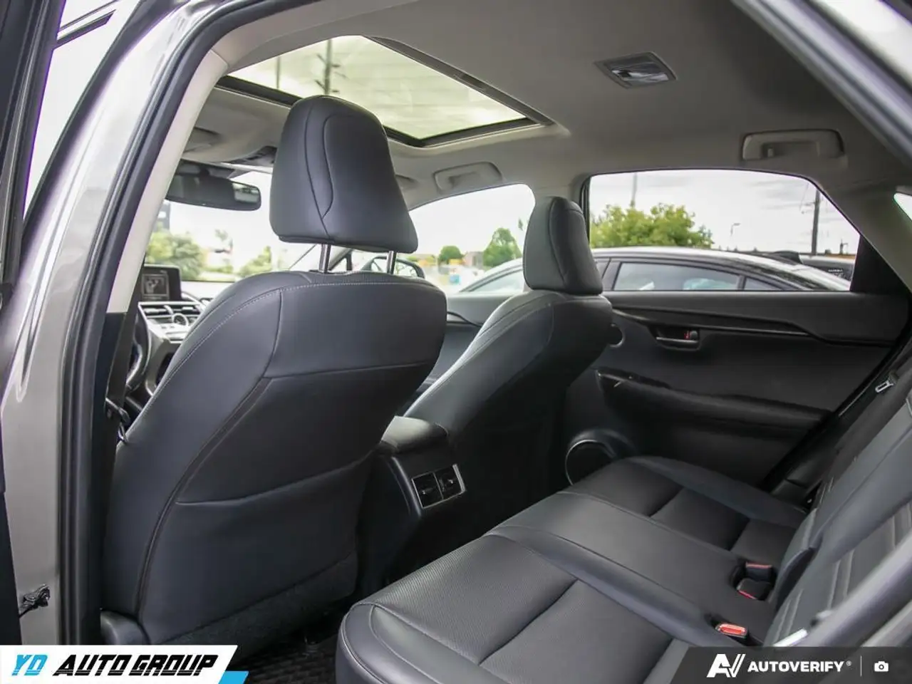 Lexus NX fotografie Lexus NX