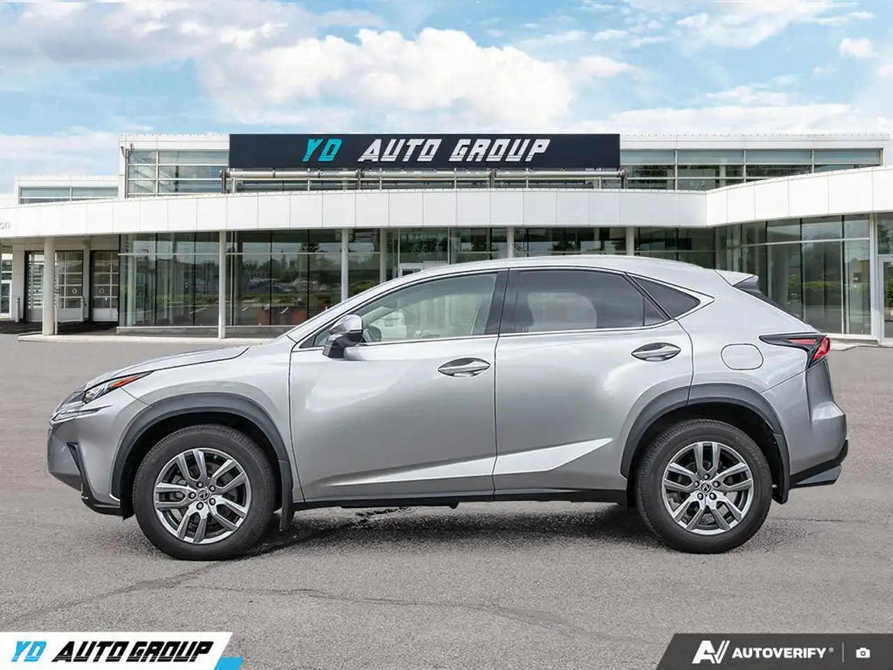 Lexus NX fotografie Lexus NX
