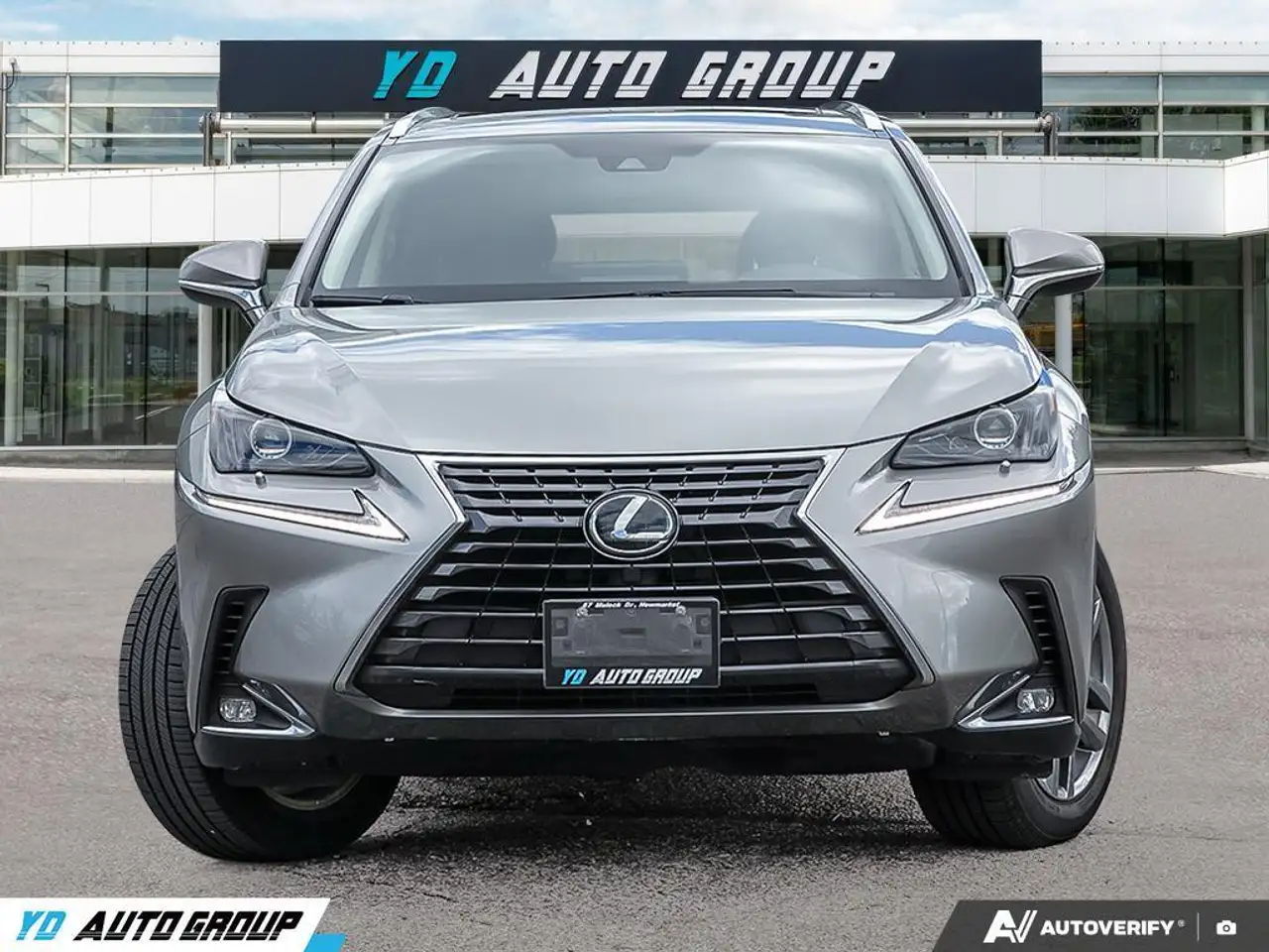 Lexus NX fotografie Lexus NX