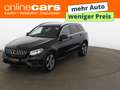Mercedes-Benz GLC 350 d 4Matic Exclusive Aut LED AHK SKY 360-CAM Schwarz - thumbnail 1