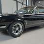 Oldtimer Ford Mustang, A-Code, Pony de Luxe, Automatik Schwarz - thumbnail 7