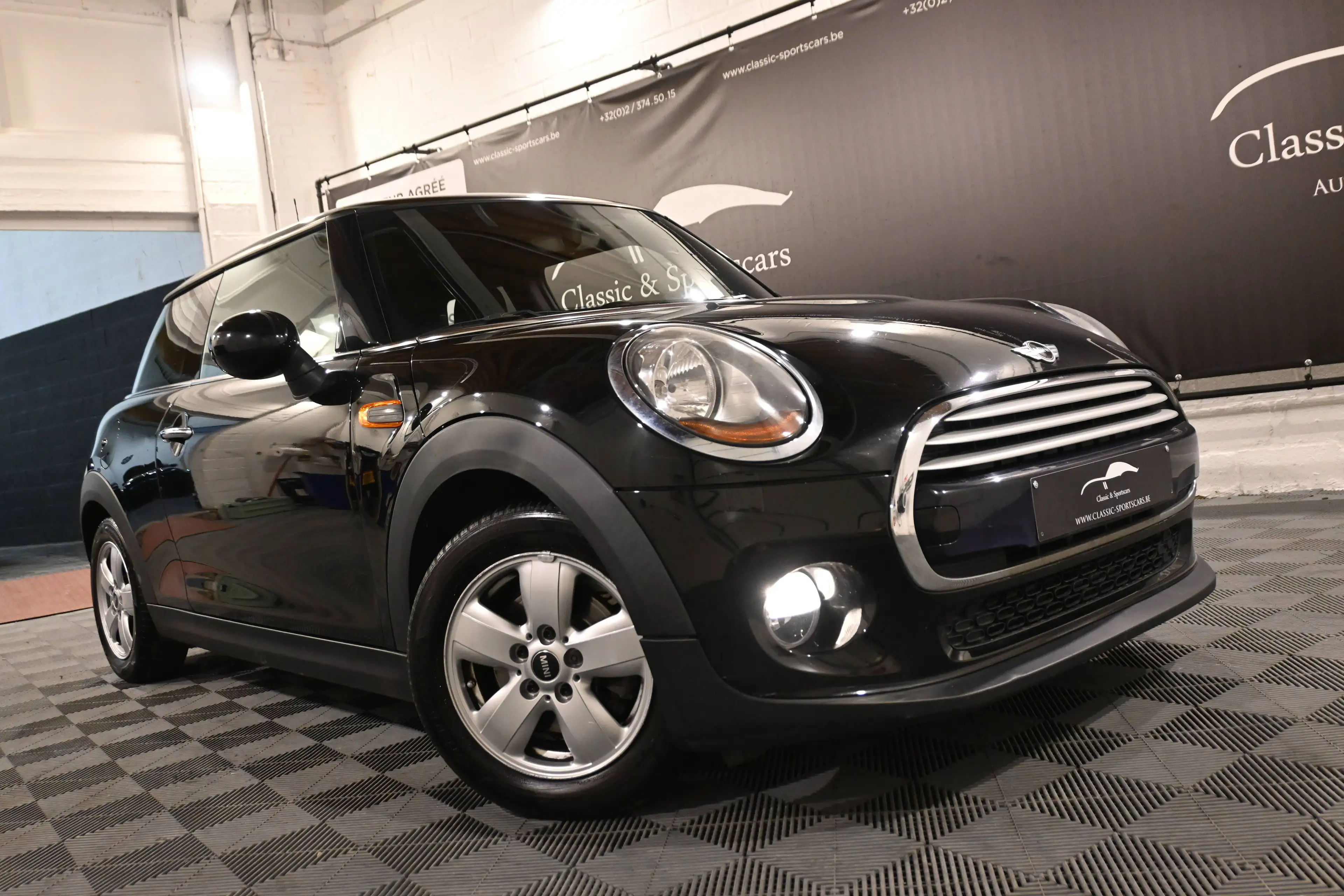 MINI Cooper D 1.5 D Cooper D PACK SPORT / EURO 6 / JCW ACCESSOIRES / BLUETOOTH / CLIM / CRUISE / PDC / — photo 2