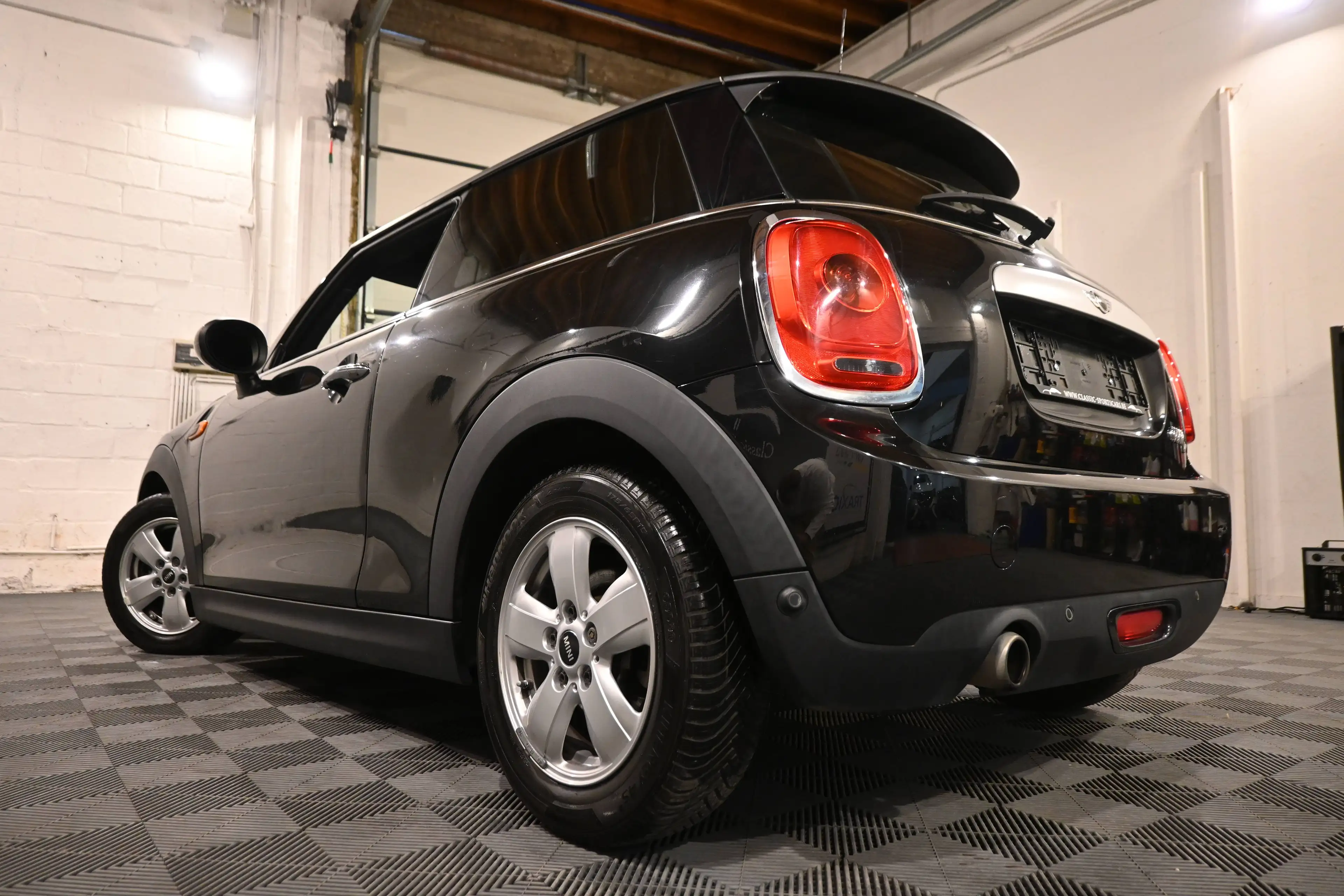 MINI Cooper D 1.5 D Cooper D PACK SPORT / EURO 6 / JCW ACCESSOIRES / BLUETOOTH / CLIM / CRUISE / PDC / — photo 8