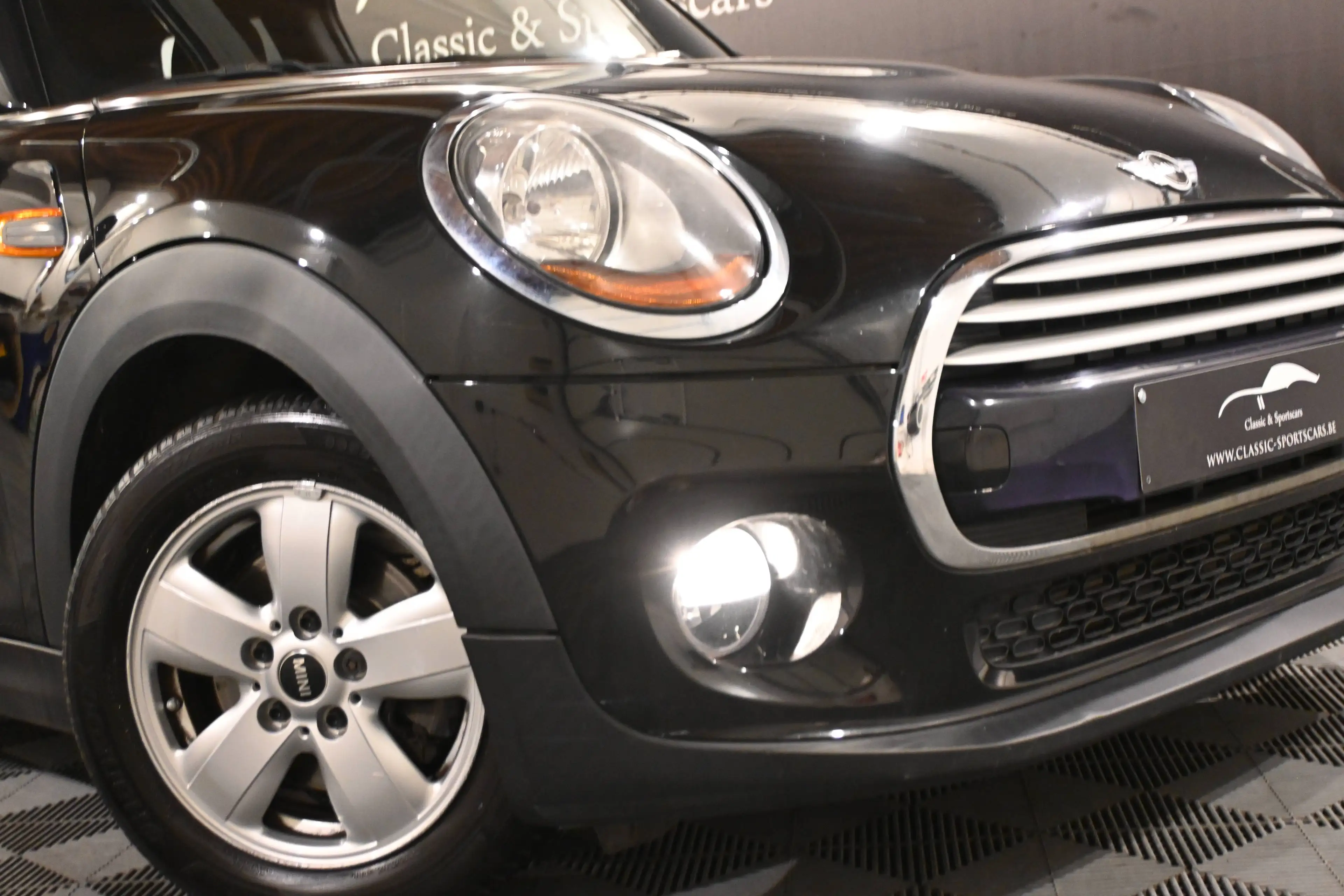 MINI Cooper D 1.5 D Cooper D PACK SPORT / EURO 6 / JCW ACCESSOIRES / BLUETOOTH / CLIM / CRUISE / PDC / — photo 3