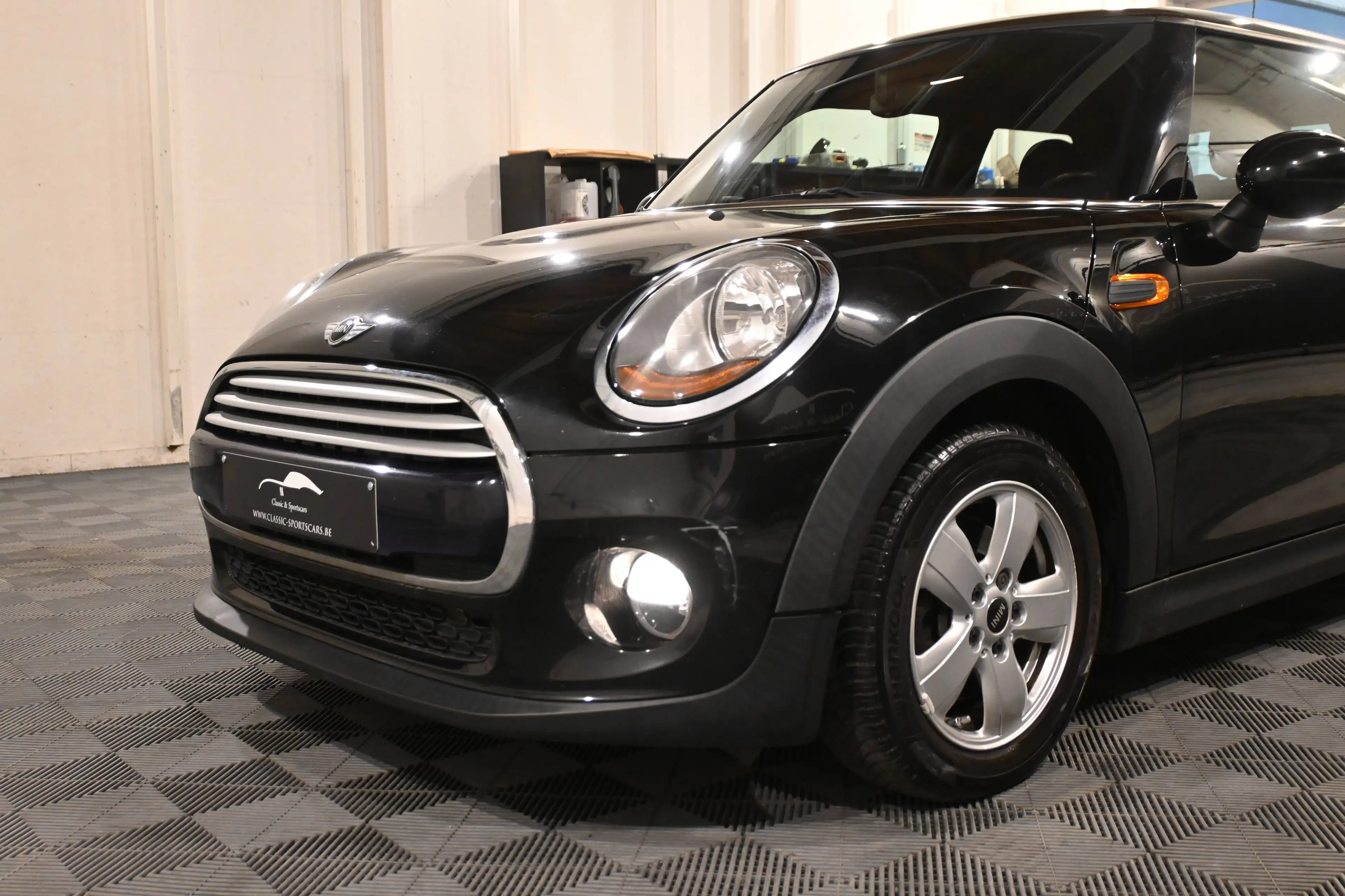 MINI Cooper D 1.5 D Cooper D PACK SPORT / EURO 6 / JCW ACCESSOIRES / BLUETOOTH / CLIM / CRUISE / PDC / — photo 5