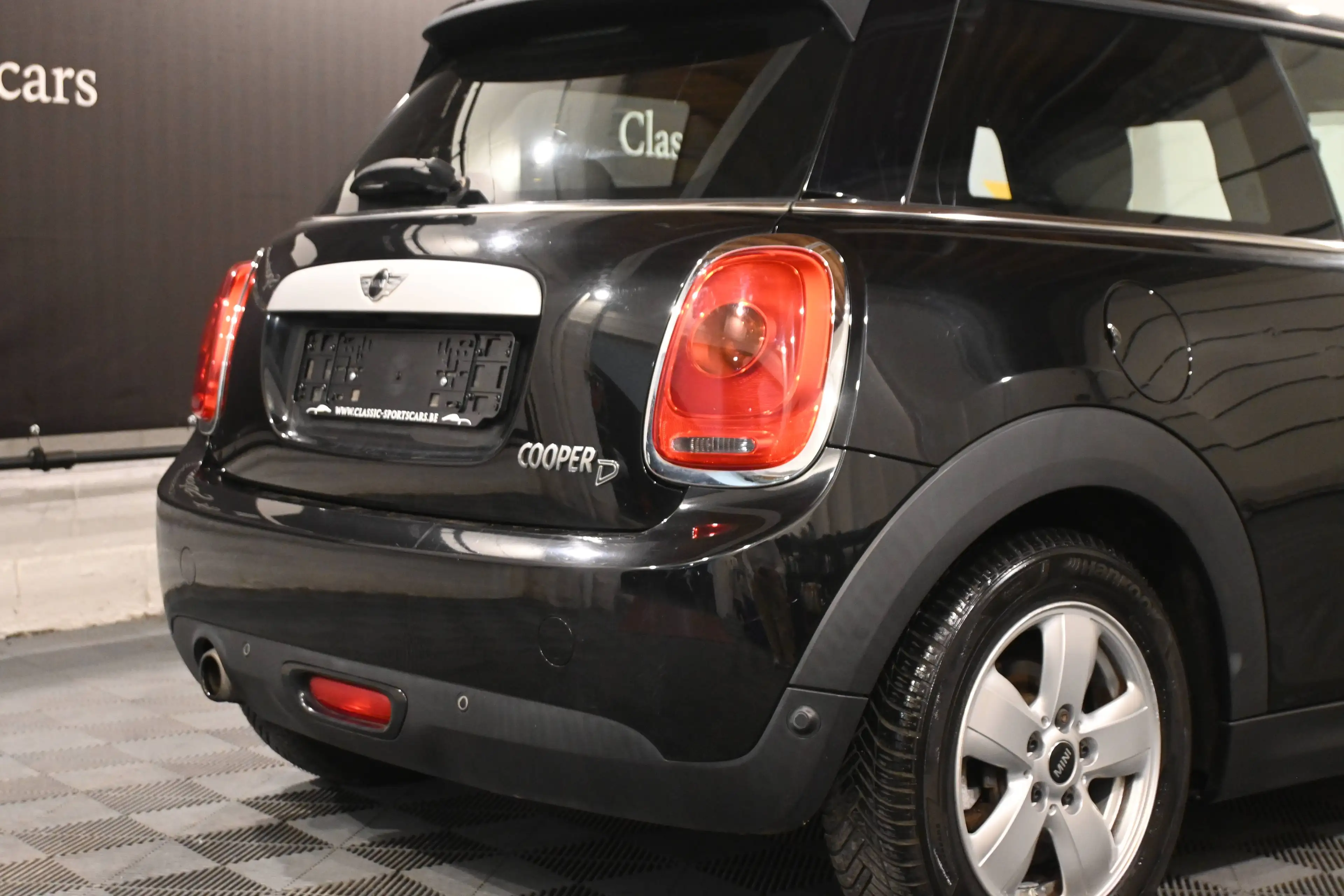 MINI Cooper D 1.5 D Cooper D PACK SPORT / EURO 6 / JCW ACCESSOIRES / BLUETOOTH / CLIM / CRUISE / PDC / — photo 7