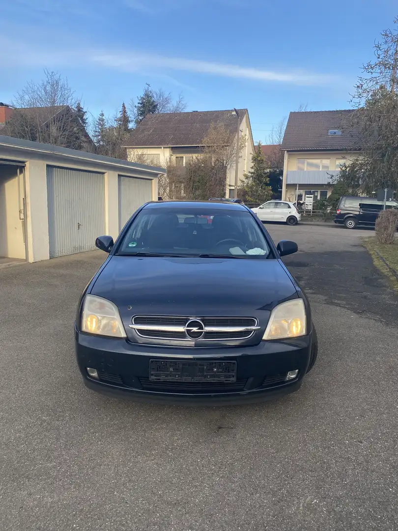 Opel Vectra Elegance Albastru - 1