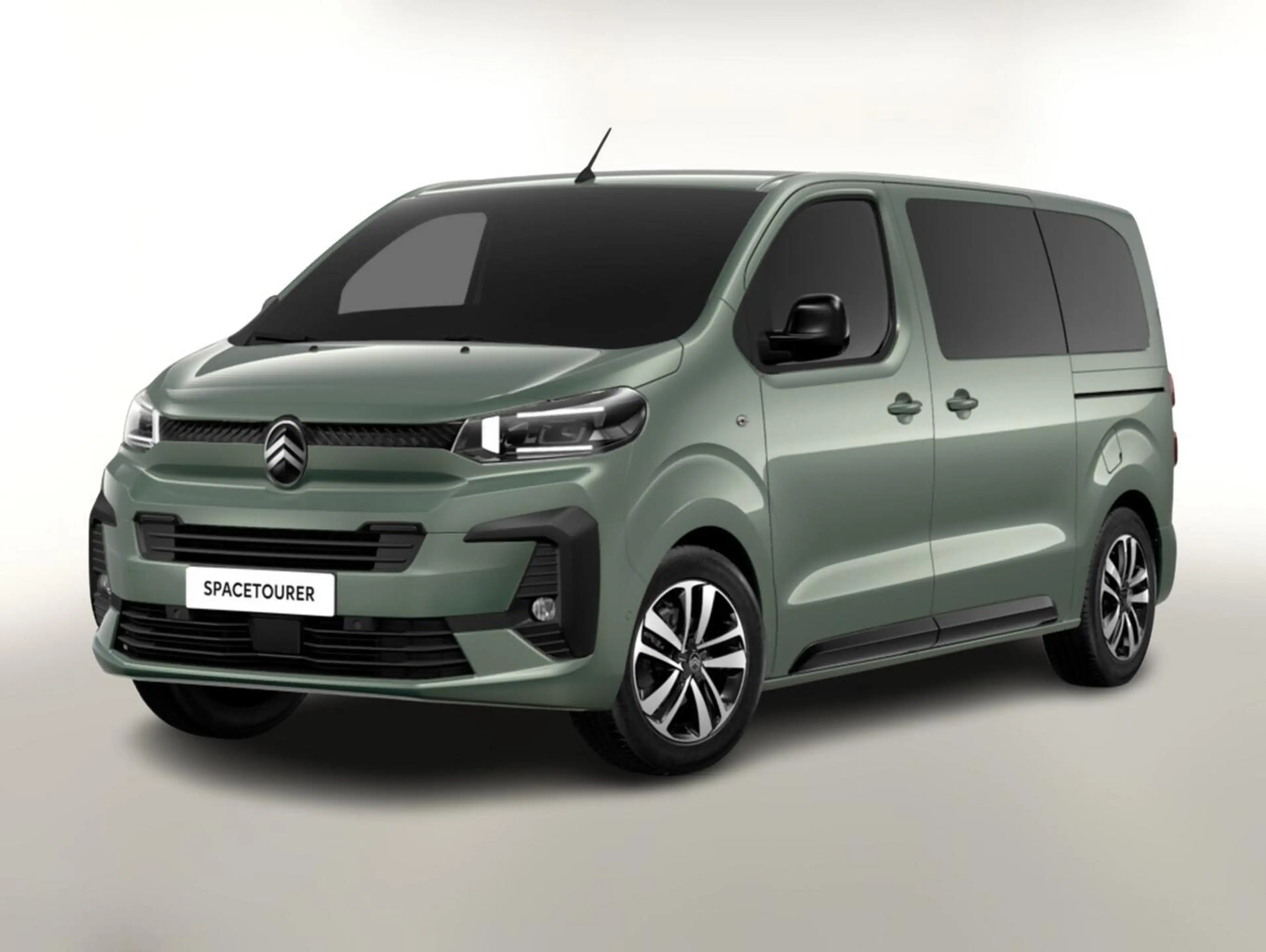 Citroen Spacetourer MAX M 7S VIP+ ACC Pano StHz AHK Lede 132 kW (17...