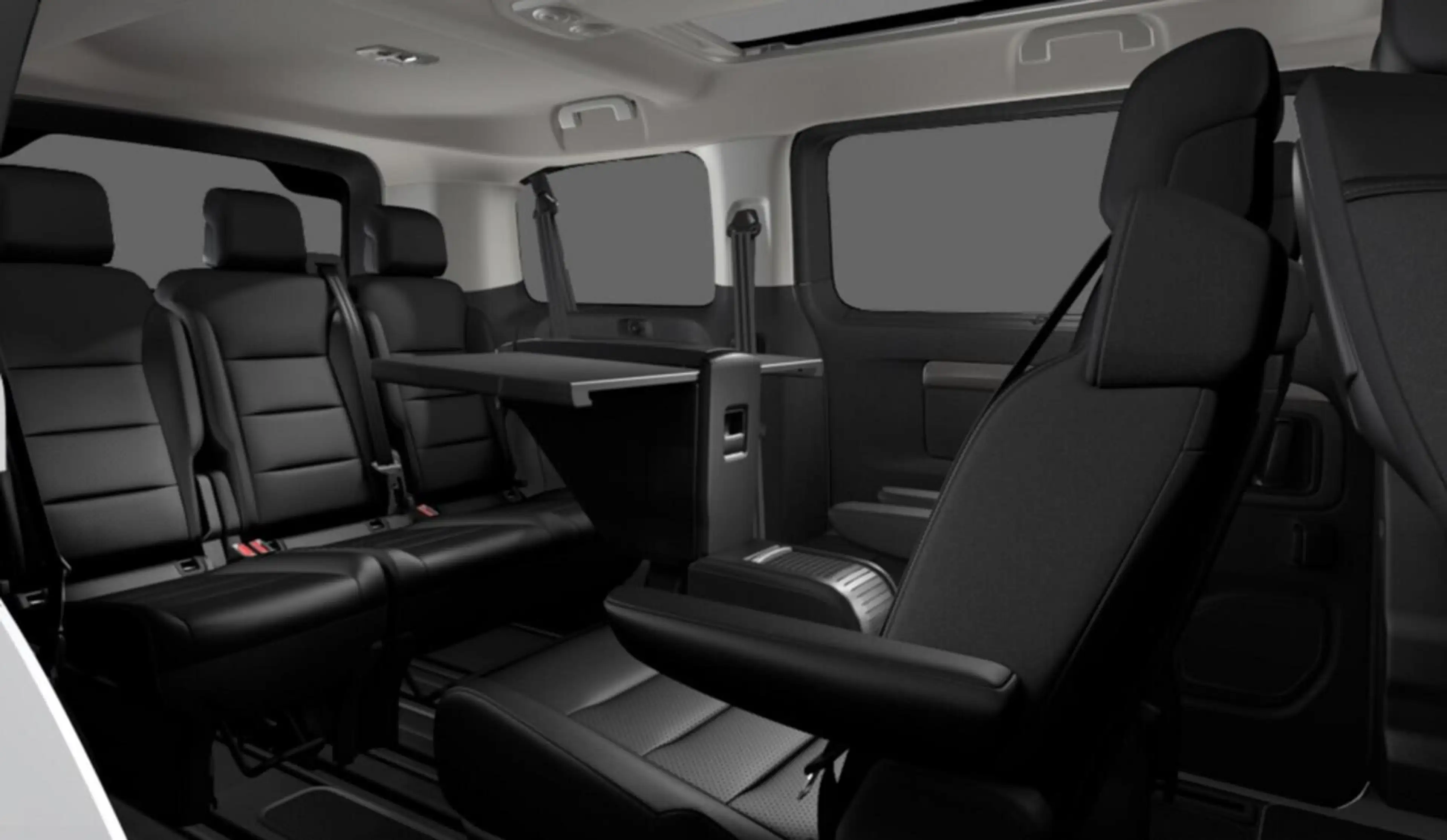 Citroen Spacetourer MAX M 7S VIP+ ACC Pano StHz AHK Lede 132 kW (17... — photo 7