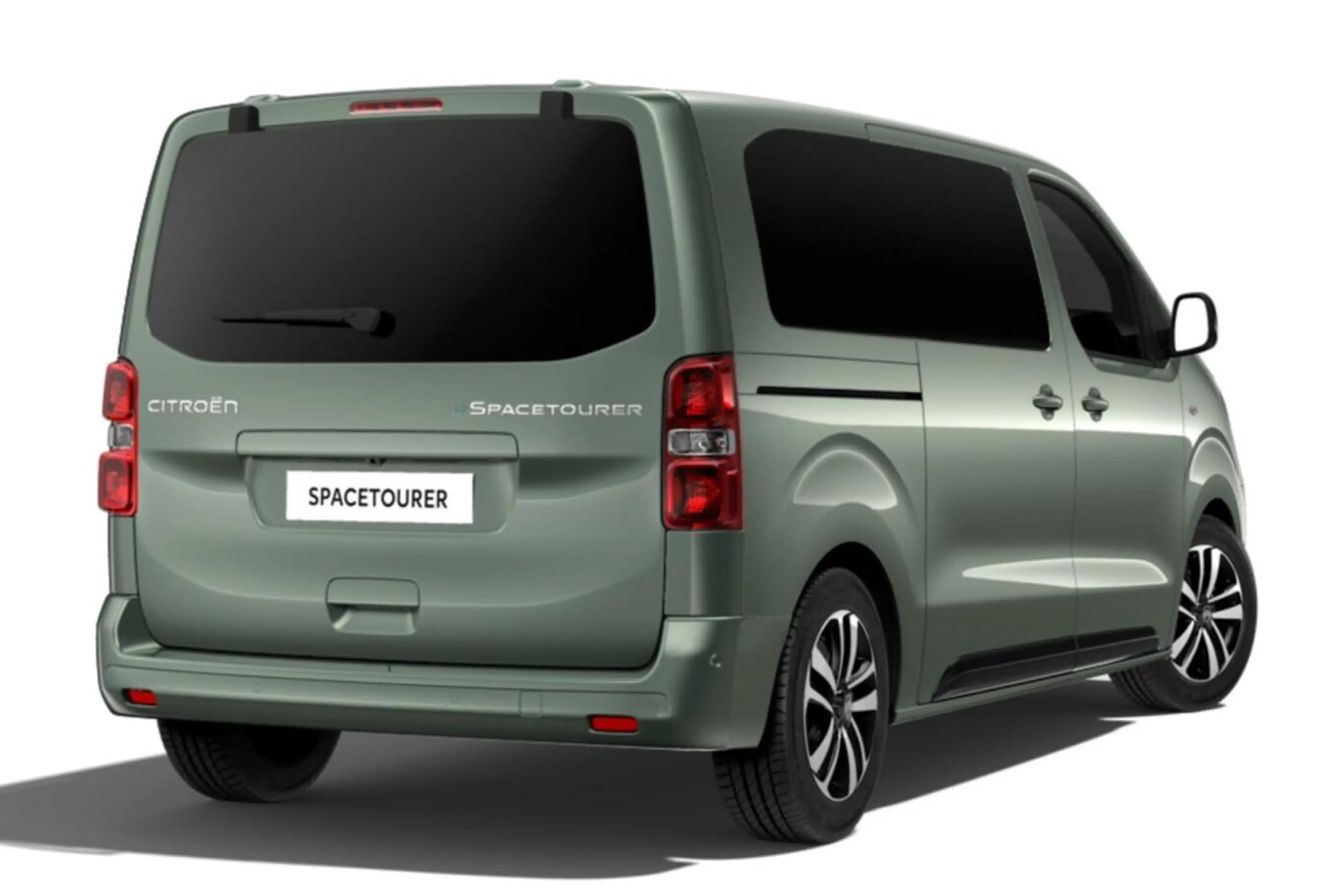 Citroen Spacetourer MAX M 7S VIP+ ACC Pano StHz AHK Lede 132 kW (17... — photo 3