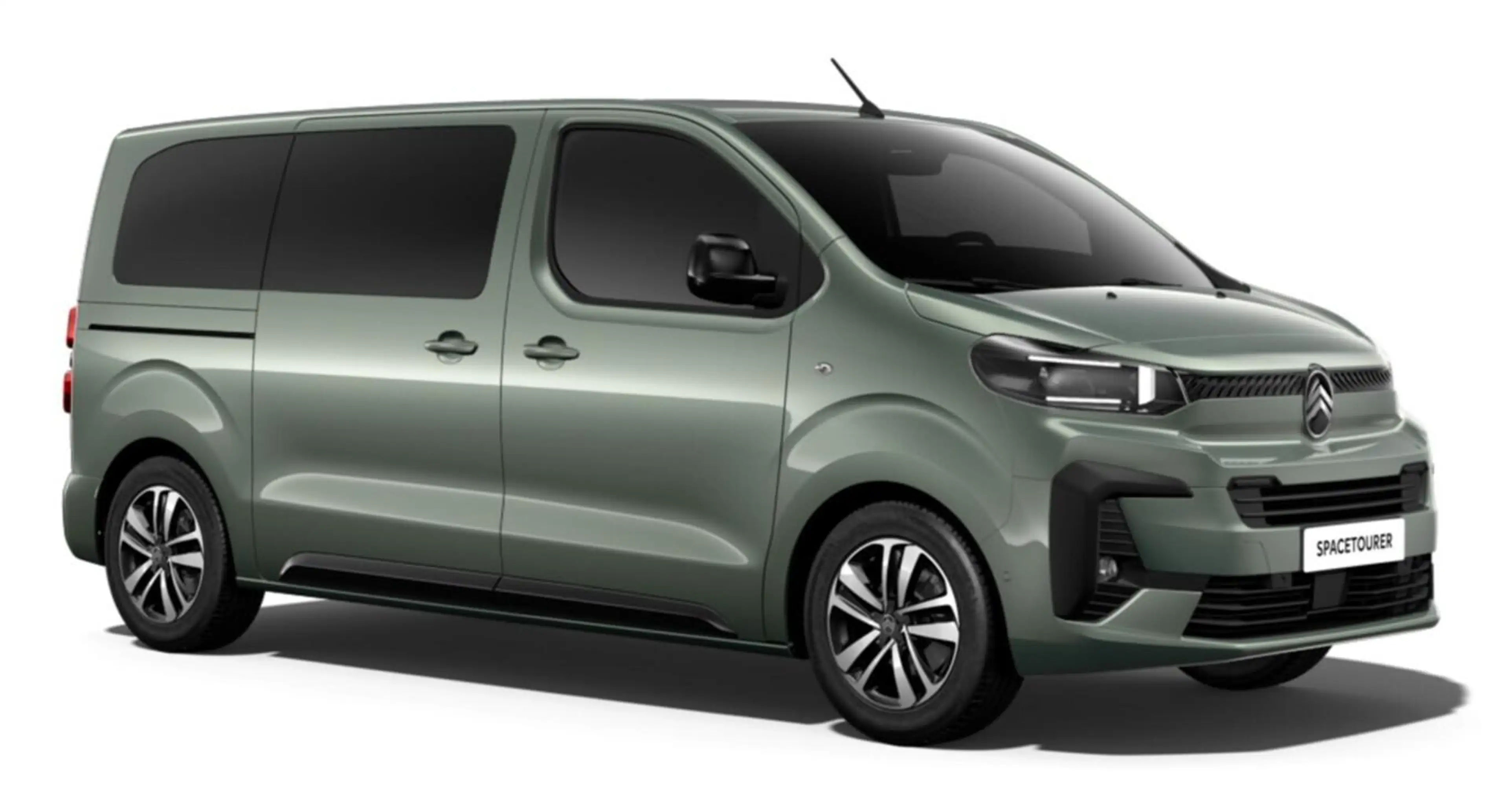 Citroen Spacetourer MAX M 7S VIP+ ACC Pano StHz AHK Lede 132 kW (17... — photo 4