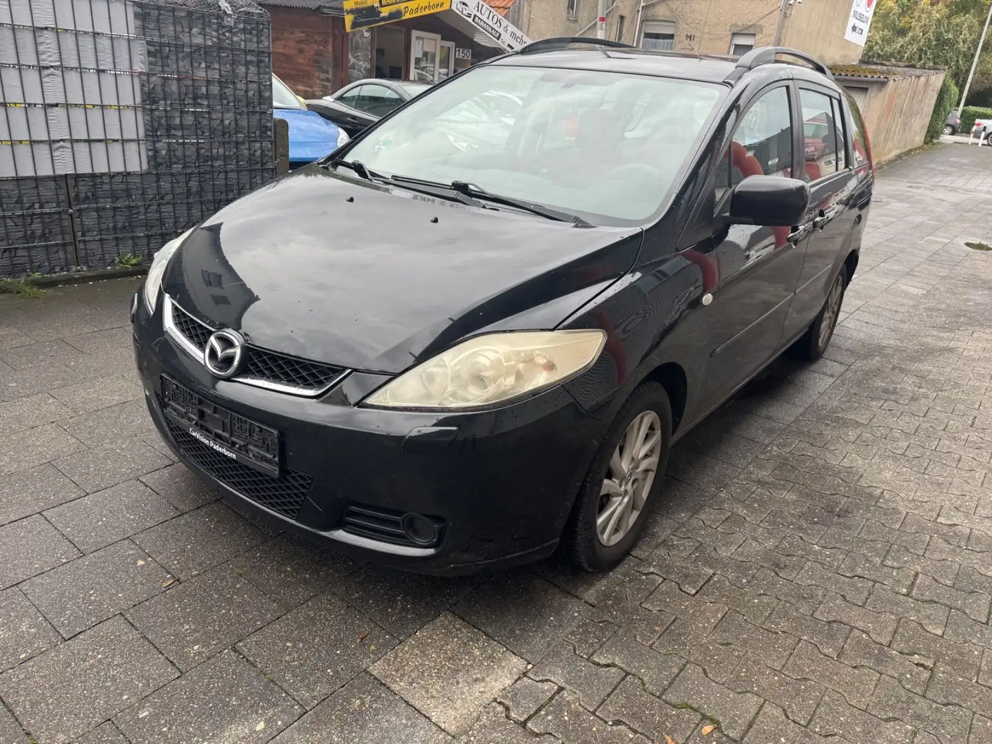 Mazda 5 Lim. 2.0 Exclusive Noir - 1