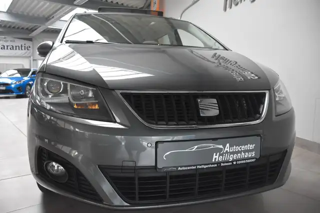 SEAT Alhambra Style Navi Xenon Pano SHZ 7Sitz Kamera