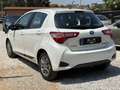 Toyota Yaris 5p 1.5h Active Blanc - thumbnail 4