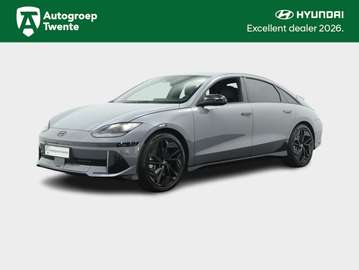 77,4 kWh RWD Business Automaat (Transmission Blue