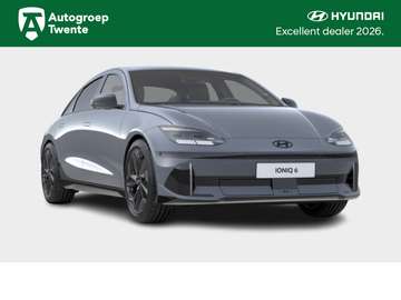 77,4 kWh RWD Business Automaat (Transmission Blue