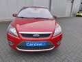 Ford Focus CC 2.0 TDCi Titanium//CABRIO//CUIR//GPS//GARANTIE// Roşu - thumbnail 2