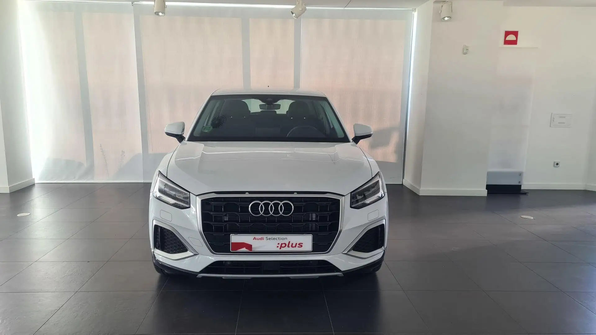 Audi Q2 30 TFSI Advanced 81kW Bianco - 2