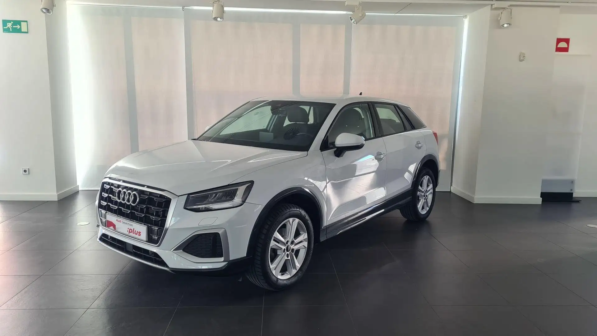 Audi Q2 30 TFSI Advanced 81kW Bianco - 1