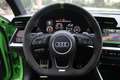 Audi RS3 spb TETTO - MATRIX -  PRONTA CONSEGNA - sportback Zöld - thumbnail 13
