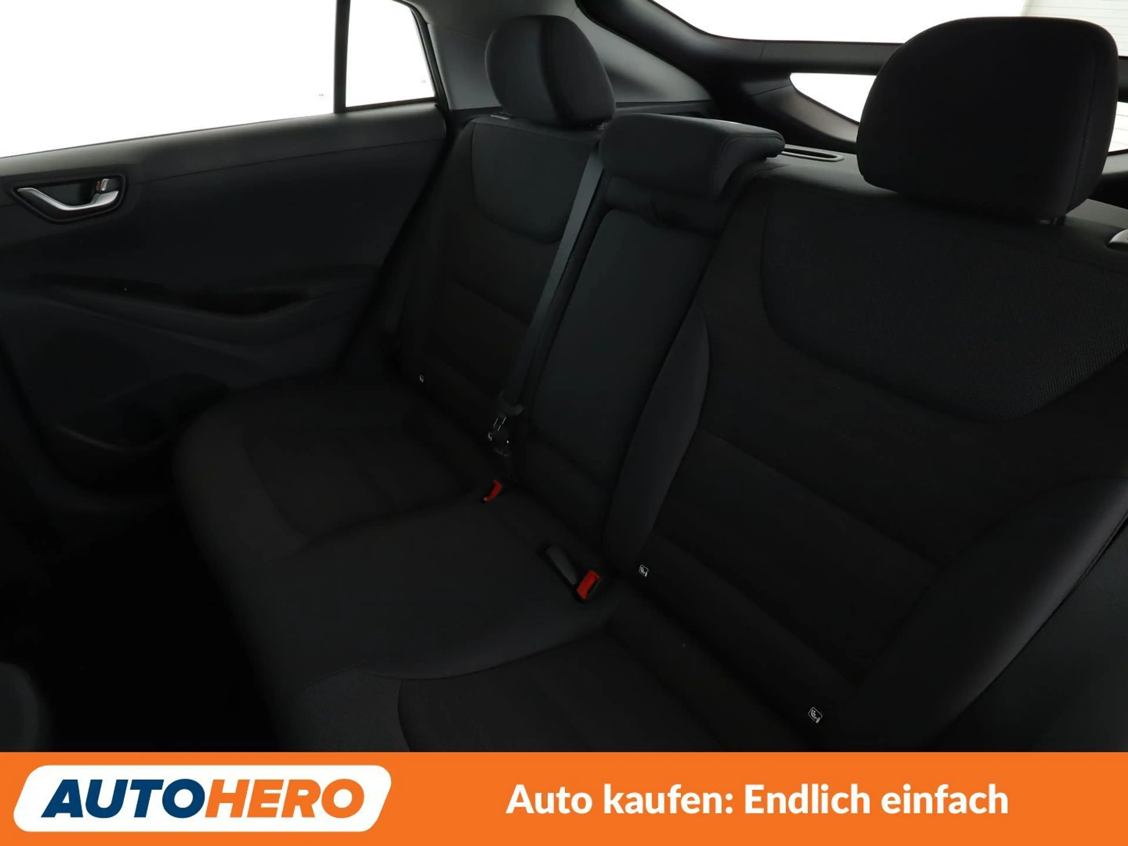 Hyundai IONIQ 1.6 Hybrid Trend Aut.*ACC*CAM*PDC* — photo 14