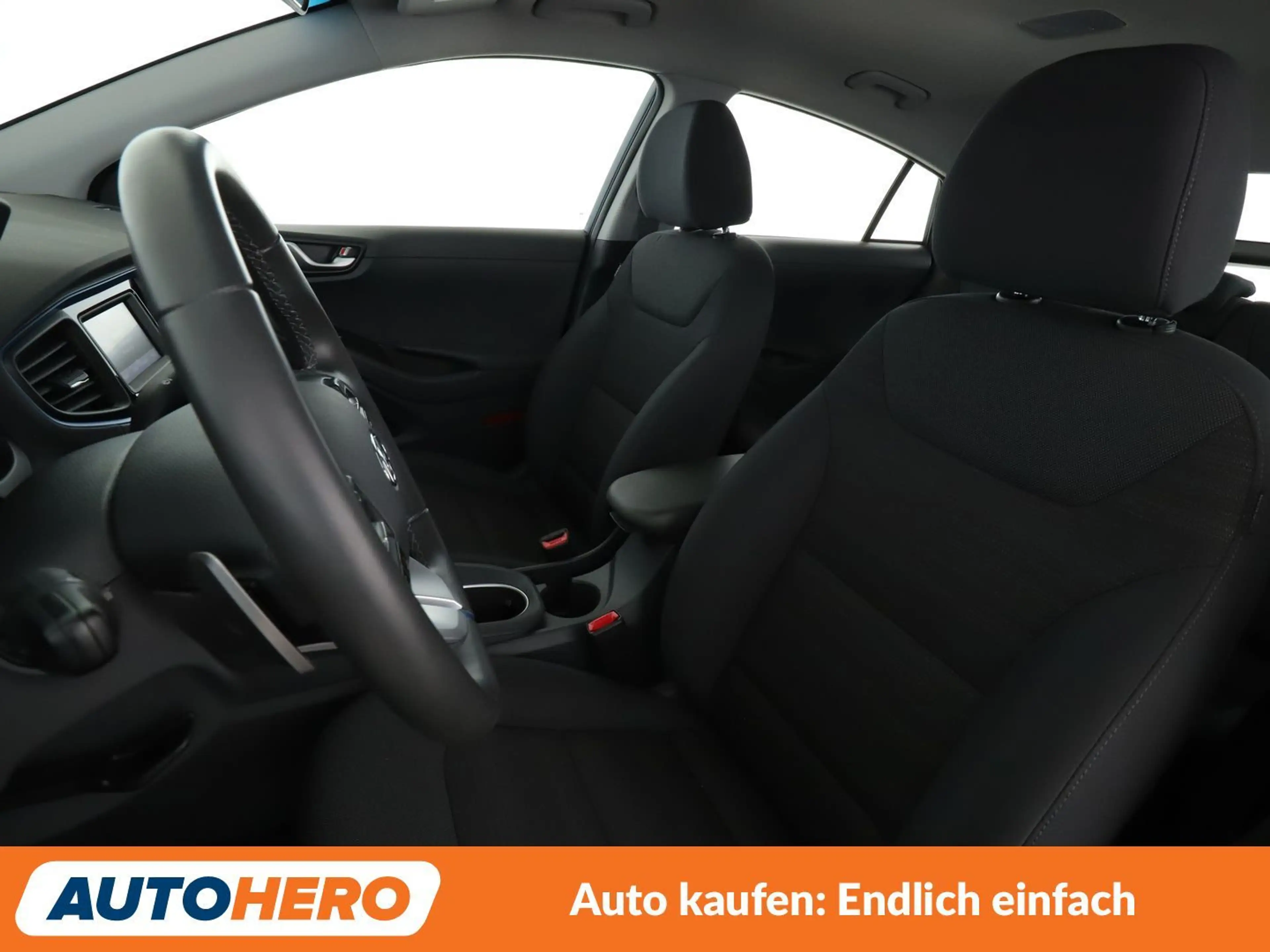 Hyundai IONIQ 1.6 Hybrid Trend Aut.*ACC*CAM*PDC* — photo 10