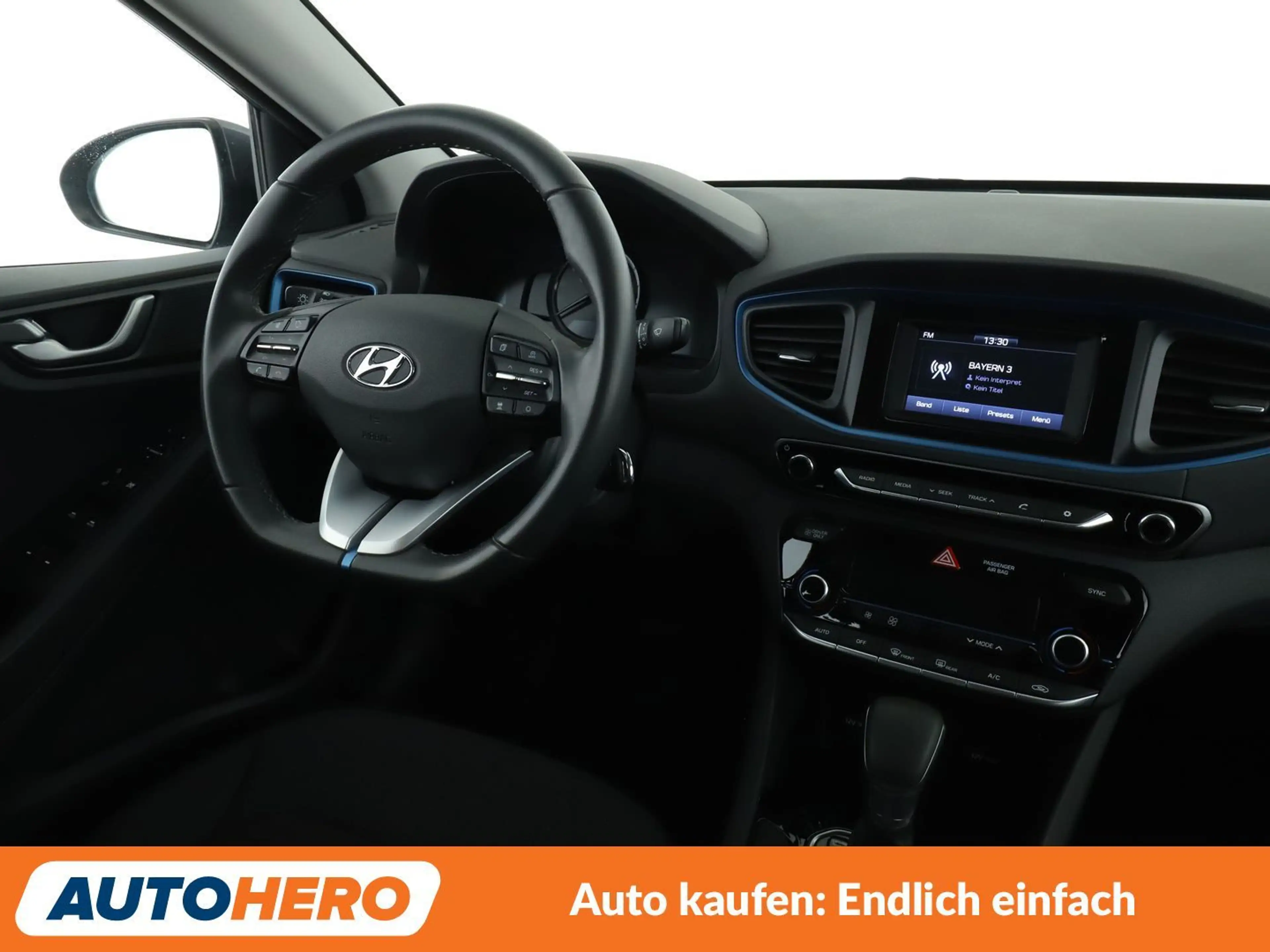 Hyundai IONIQ 1.6 Hybrid Trend Aut.*ACC*CAM*PDC* — photo 13