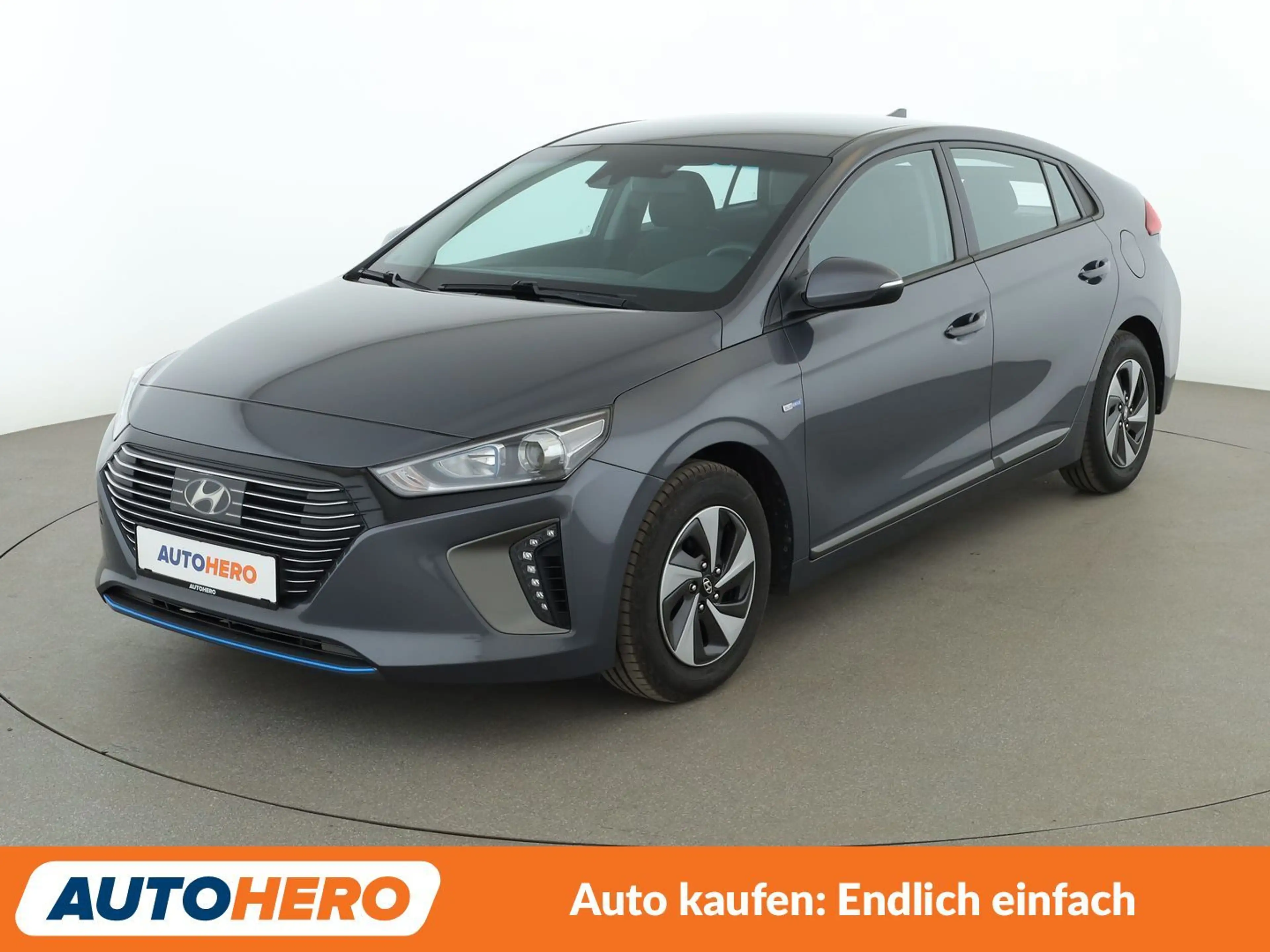 Hyundai IONIQ 1.6 Hybrid Trend Aut.*ACC*CAM*PDC*