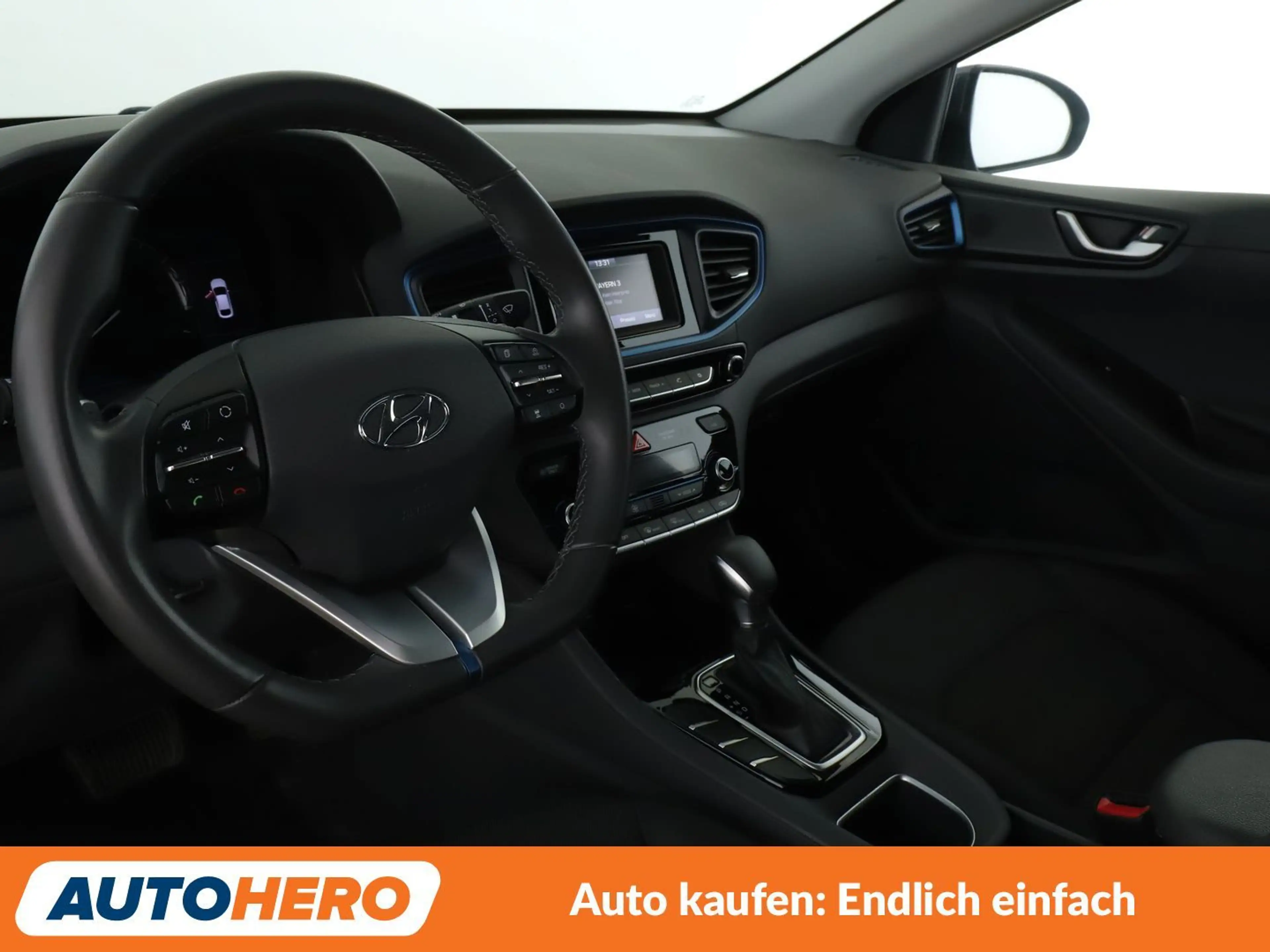 Hyundai IONIQ 1.6 Hybrid Trend Aut.*ACC*CAM*PDC* — photo 11