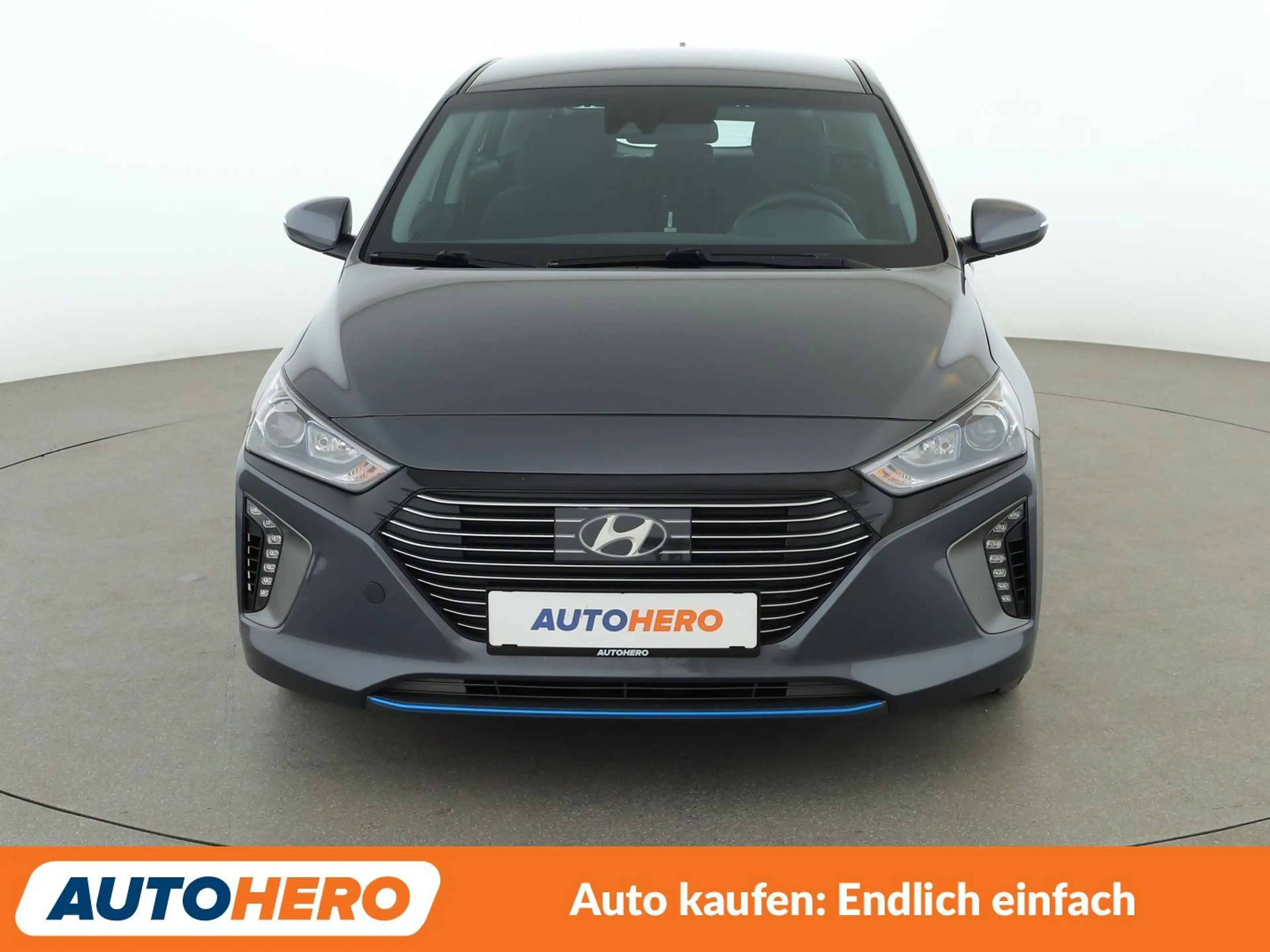 Hyundai IONIQ 1.6 Hybrid Trend Aut.*ACC*CAM*PDC* — photo 9