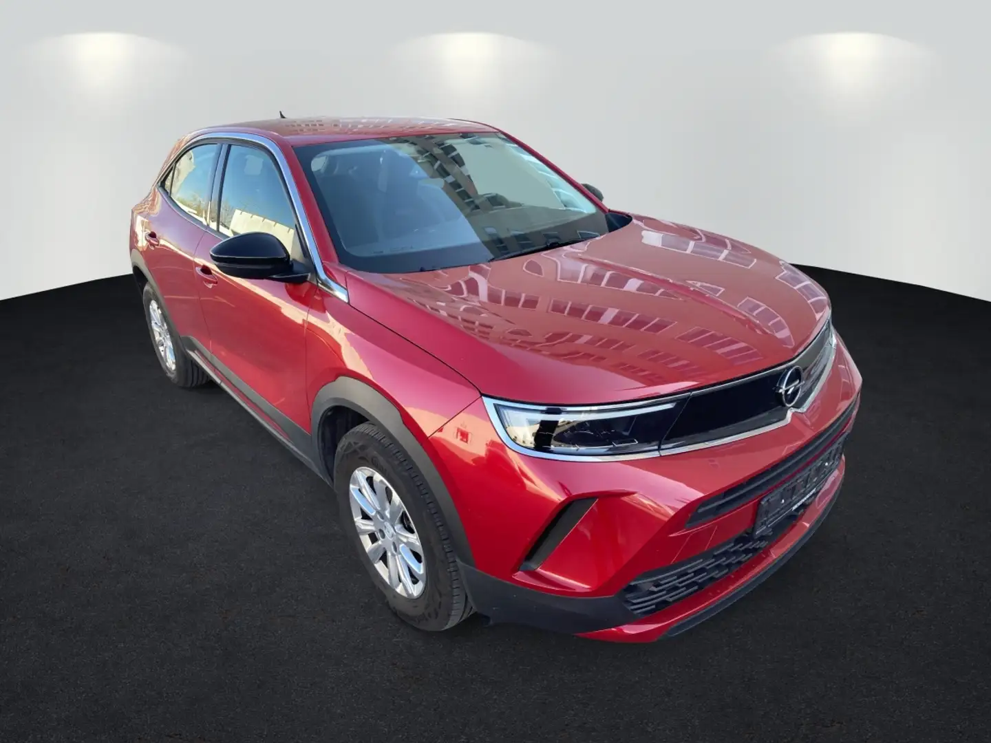 Opel Mokka 1.2 Turbo Edition Navi, Scheinwerfer LED Rouge - 2