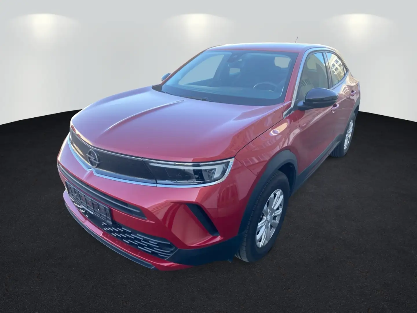 Opel Mokka 1.2 Turbo Edition Navi, Scheinwerfer LED Rouge - 1