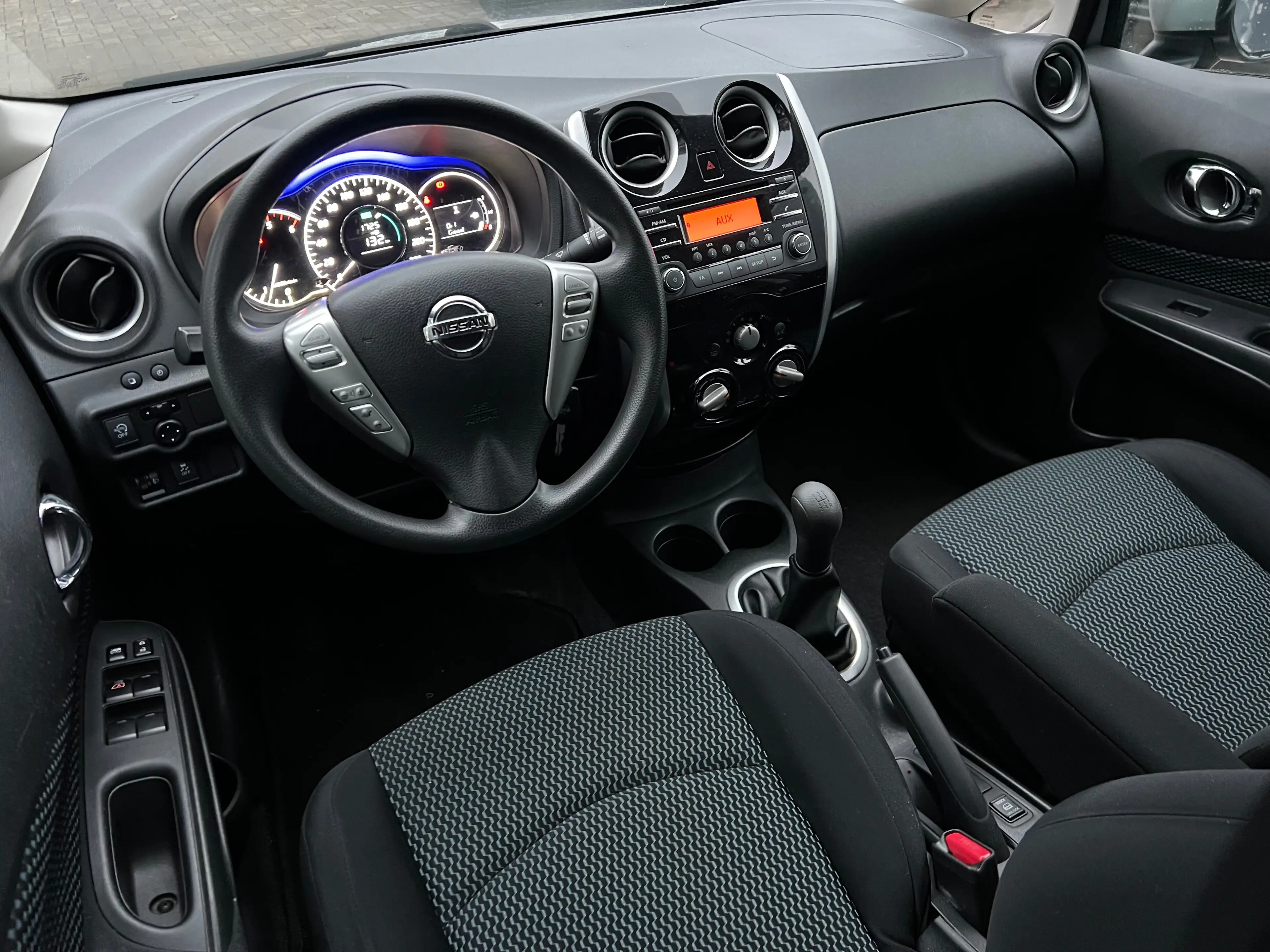 Nissan Note 1.5 dCi Acenta – 90gCo2 – 97.443 km - Airco — photo 12