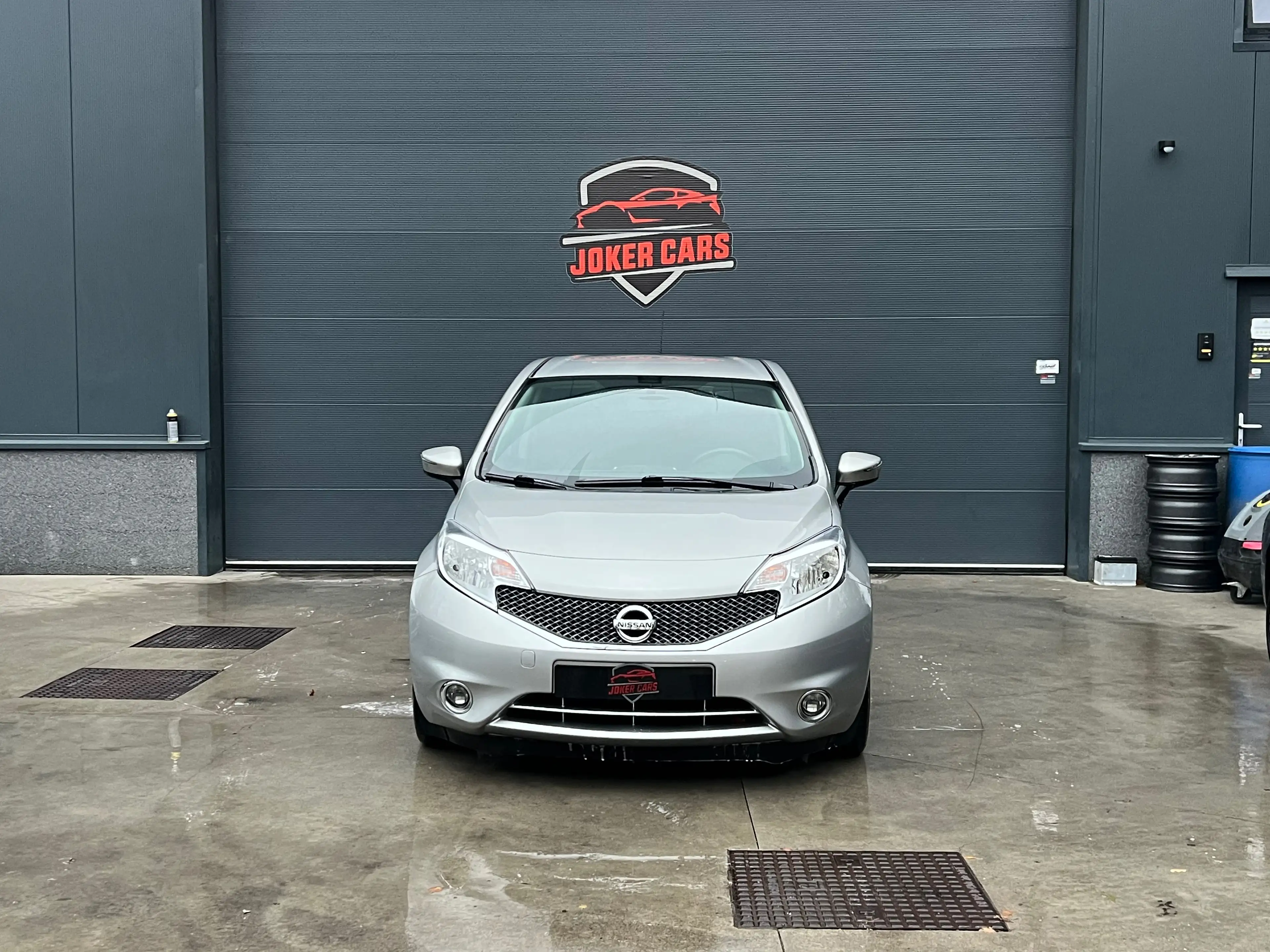 Nissan Note 1.5 dCi Acenta – 90gCo2 – 97.443 km - Airco