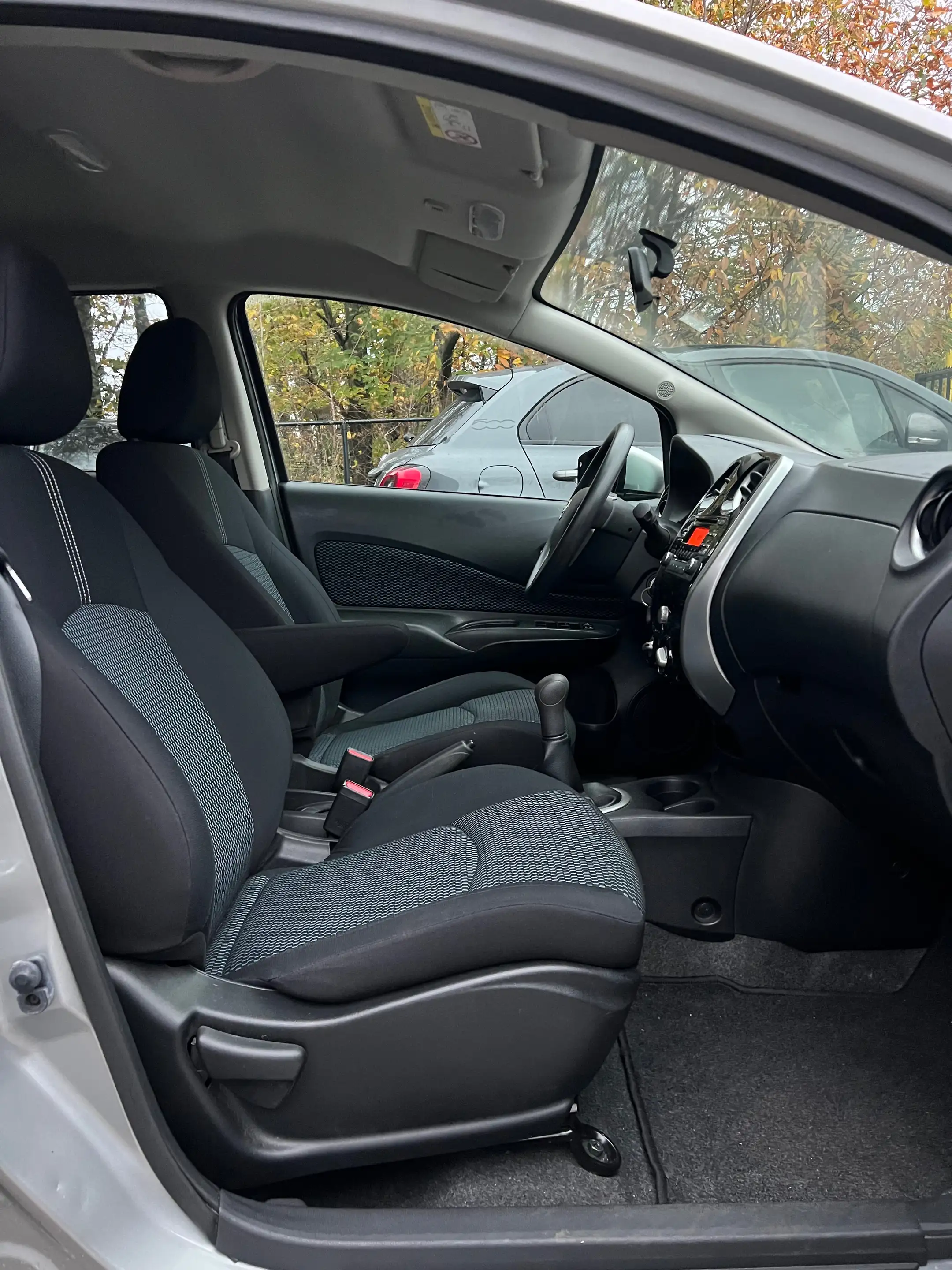 Nissan Note 1.5 dCi Acenta – 90gCo2 – 97.443 km - Airco — photo 8