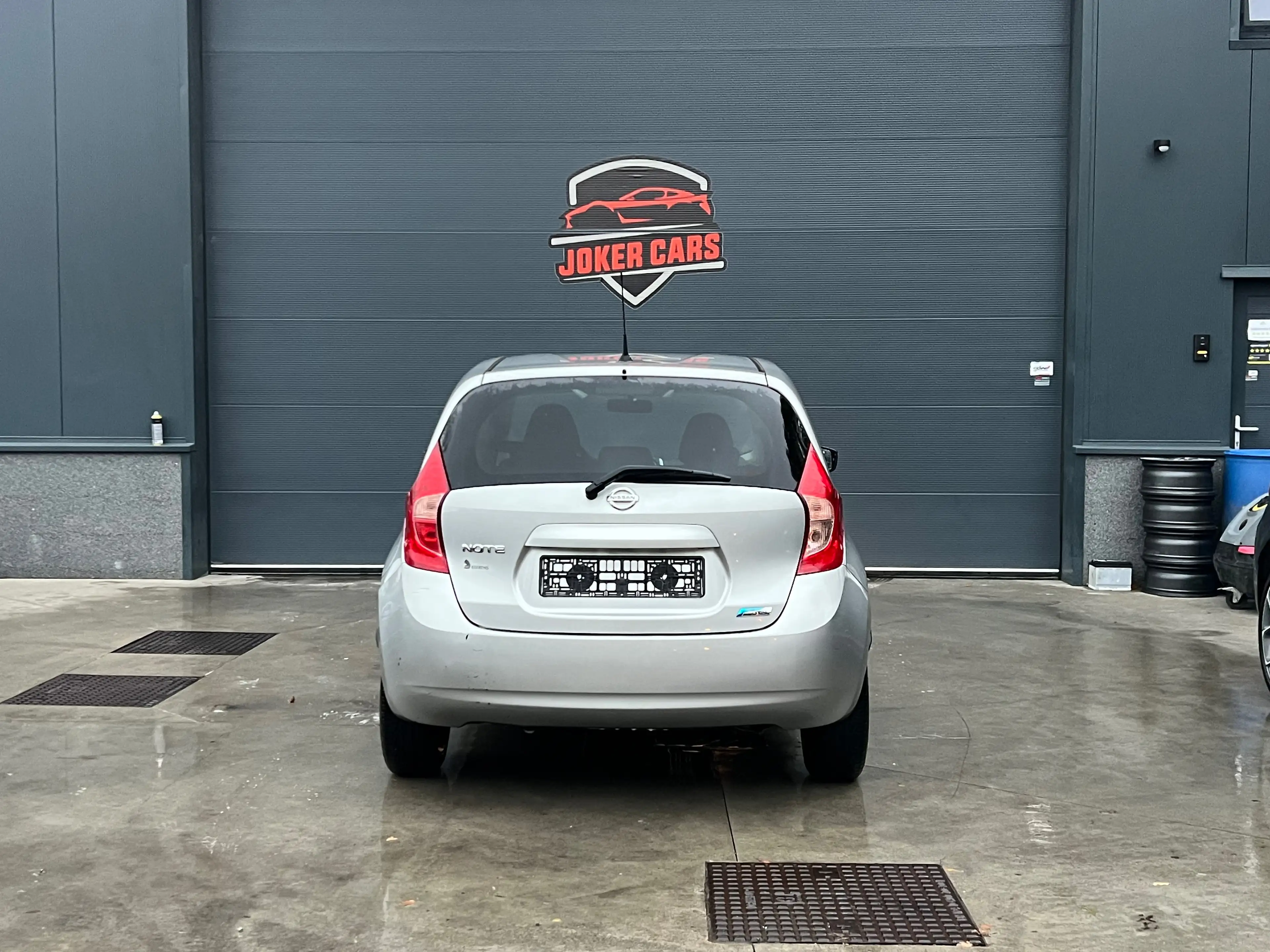 Nissan Note 1.5 dCi Acenta – 90gCo2 – 97.443 km - Airco — photo 4
