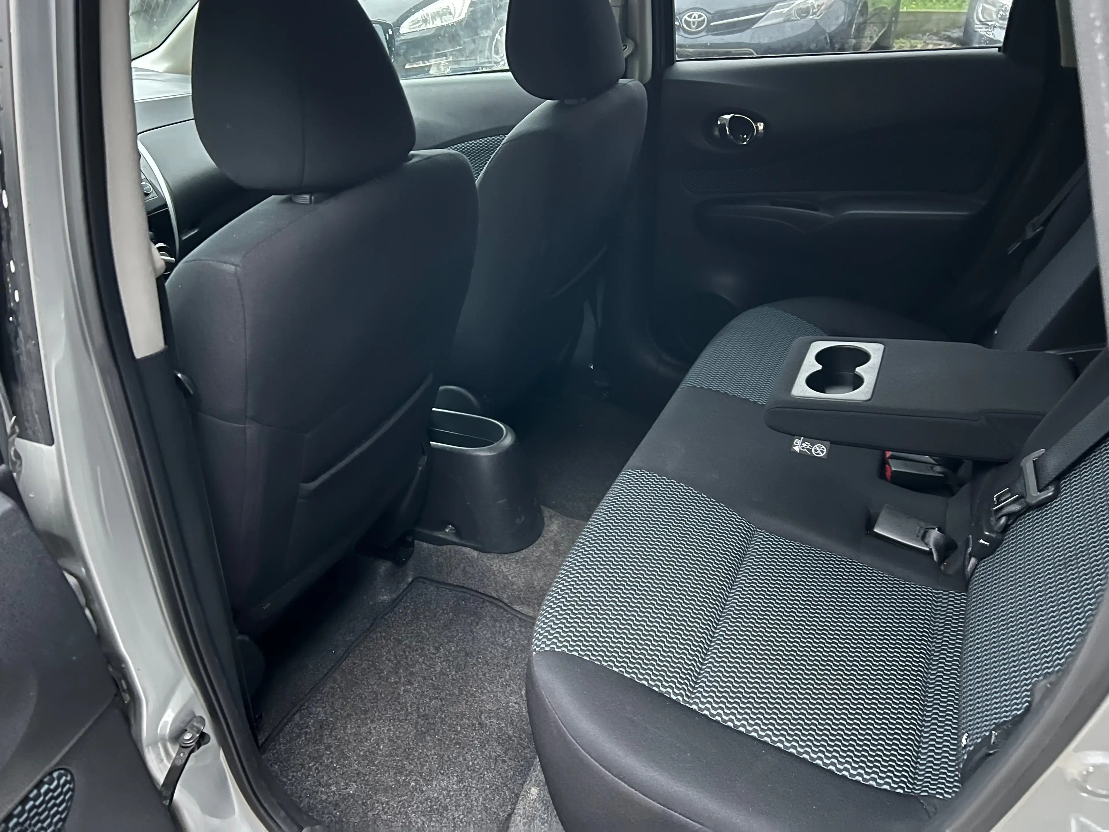 Nissan Note 1.5 dCi Acenta – 90gCo2 – 97.443 km - Airco — photo 10